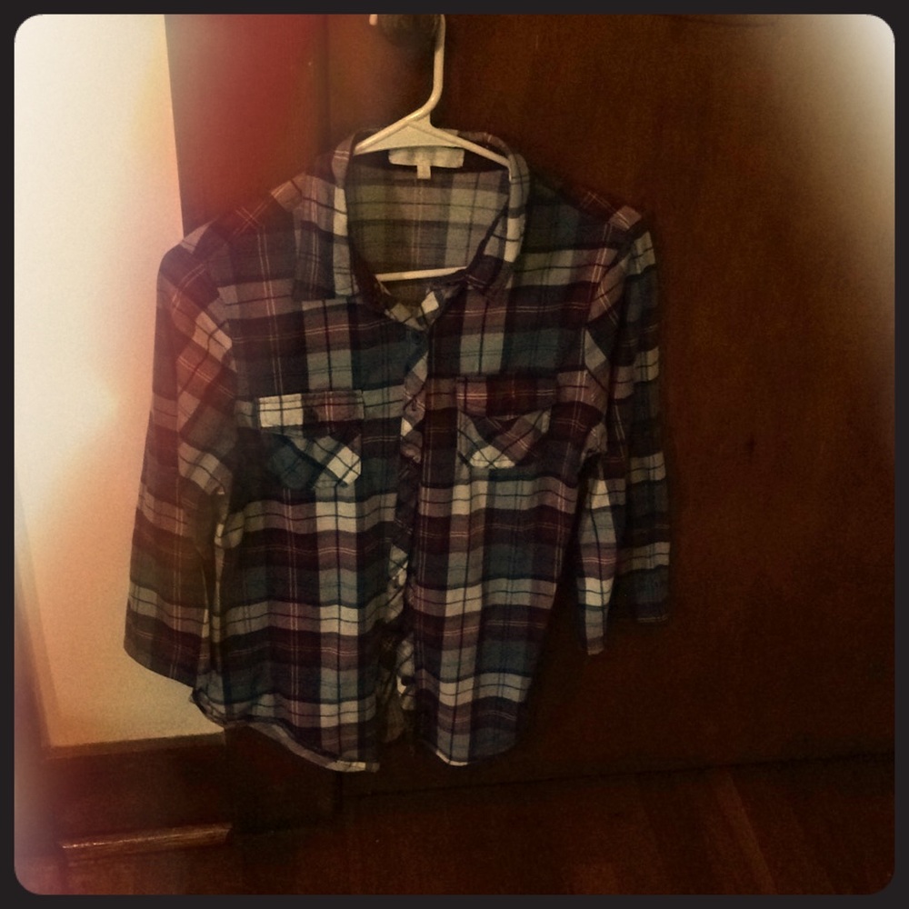 Edén & Olivia Shirt